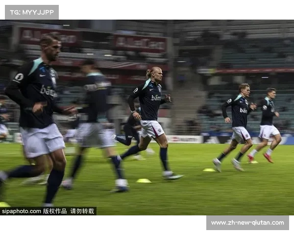 埃尔林·哈兰德如何以恐怖进球效率统治欧洲足坛